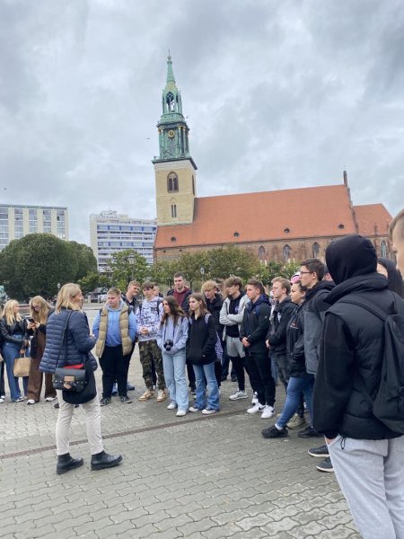 Wycieczka do Berlina